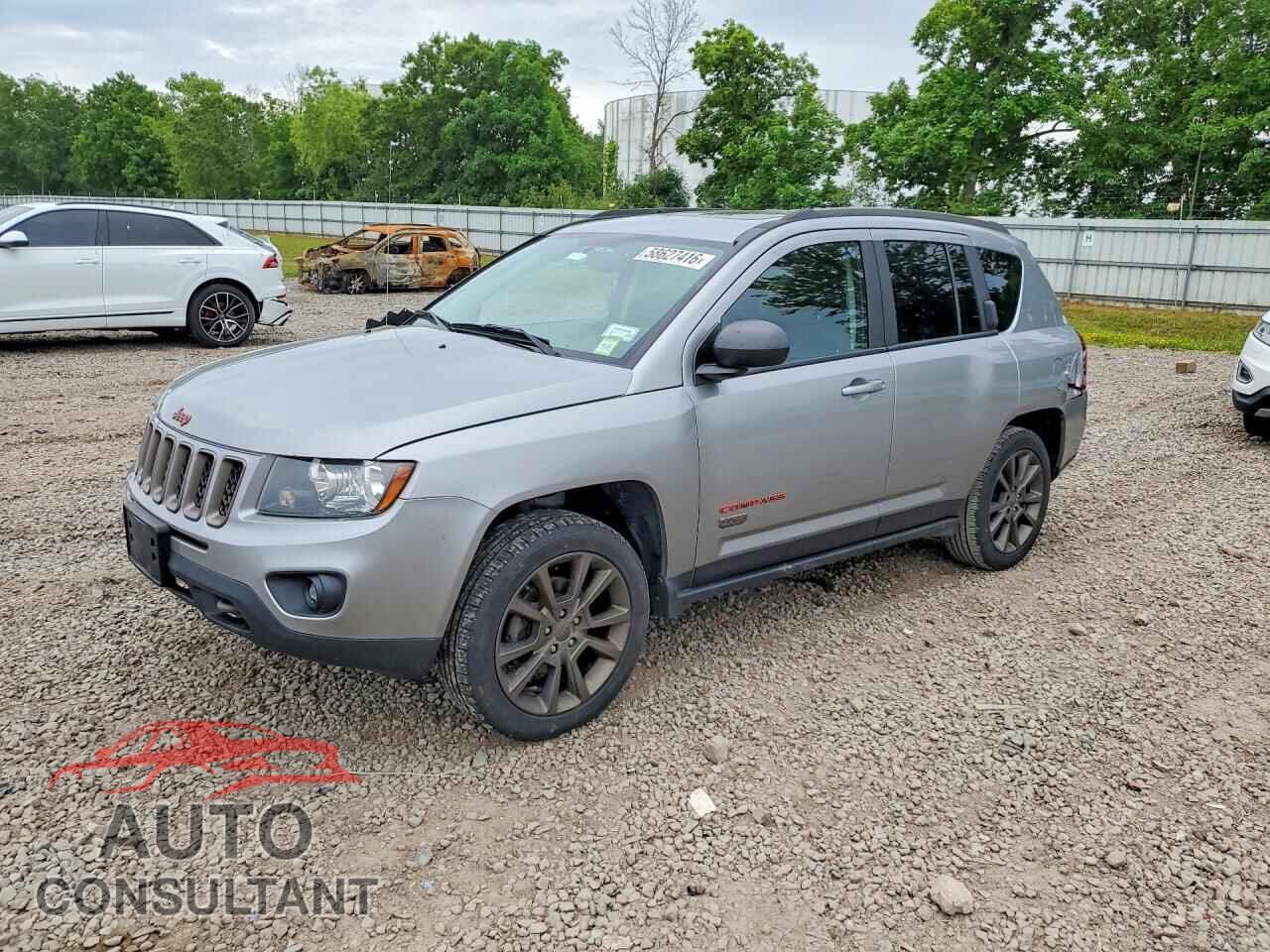 JEEP COMPASS 2016 - 1C4NJDBB8GD695405