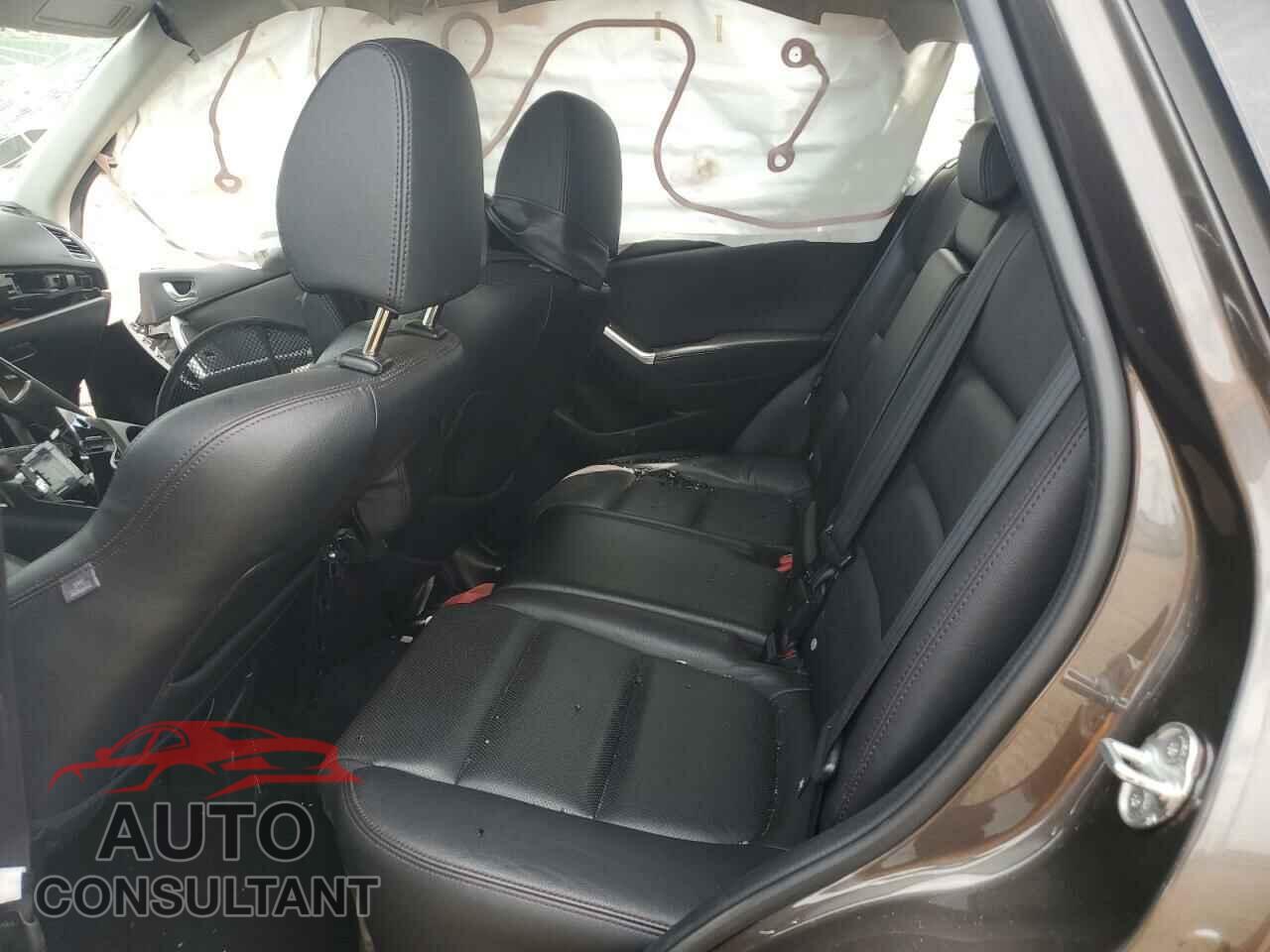 MAZDA CX-5 2016 - JM3KE4DY6G0650650