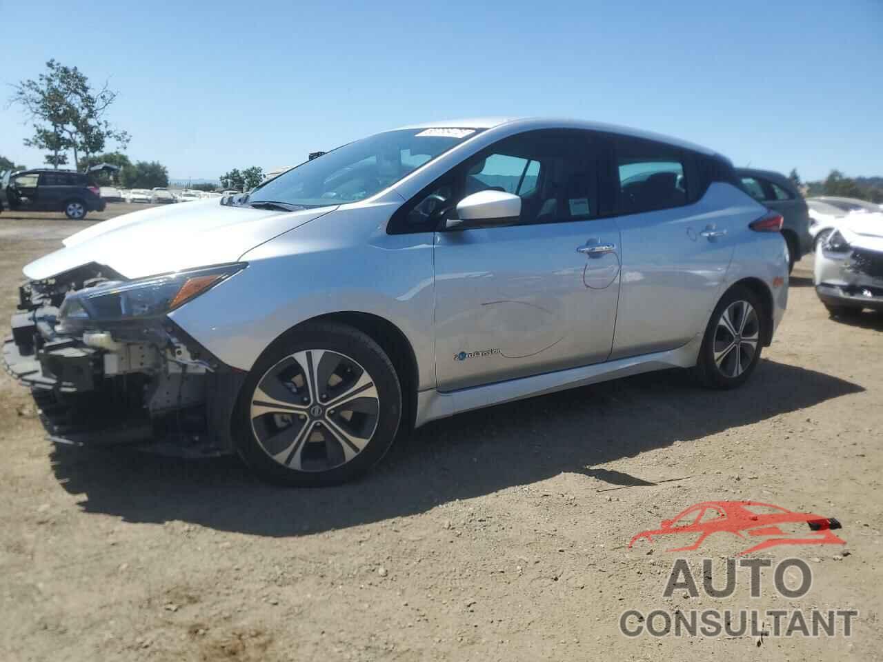 NISSAN LEAF 2019 - 1N4AZ1CP2KC321859