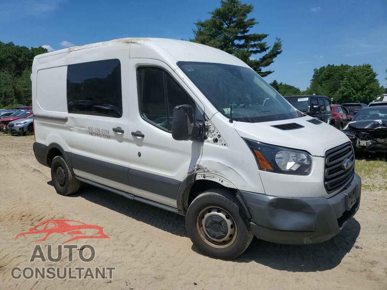 FORD TRANSIT 2018 - 1FTYR1CM7JKA04842