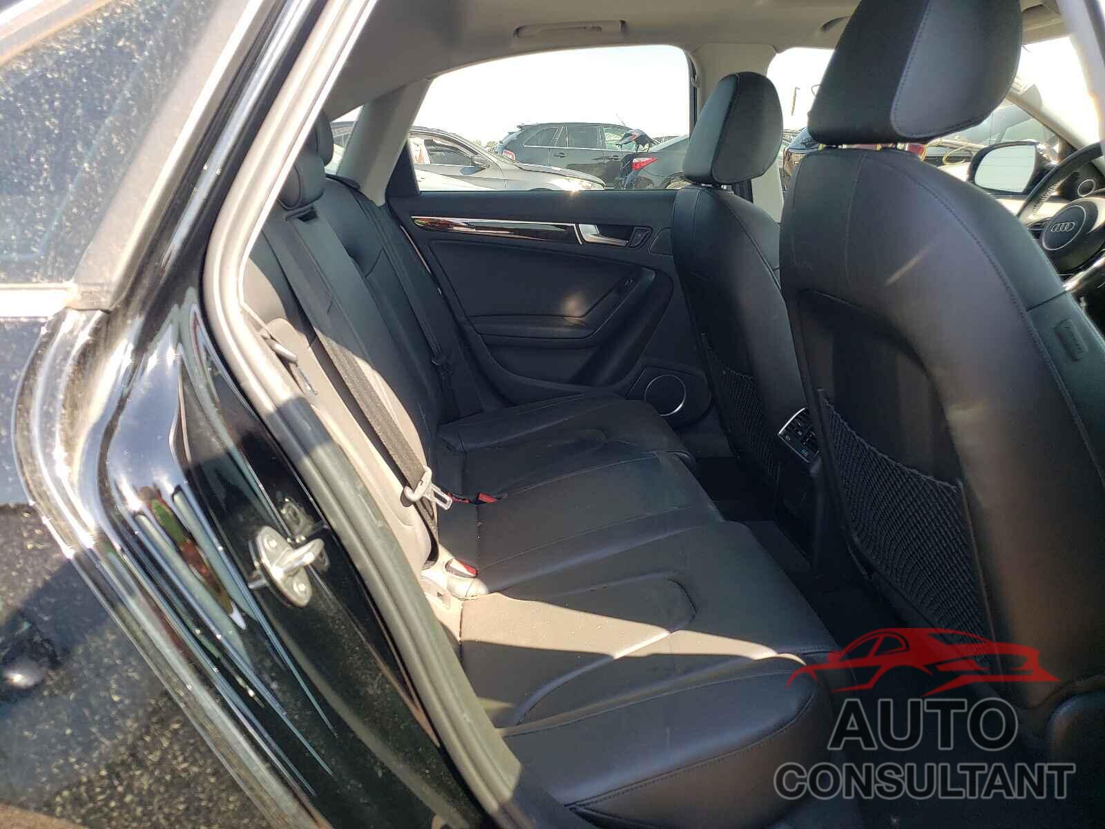 AUDI A4 2016 - WAUFFAFL0GN001126