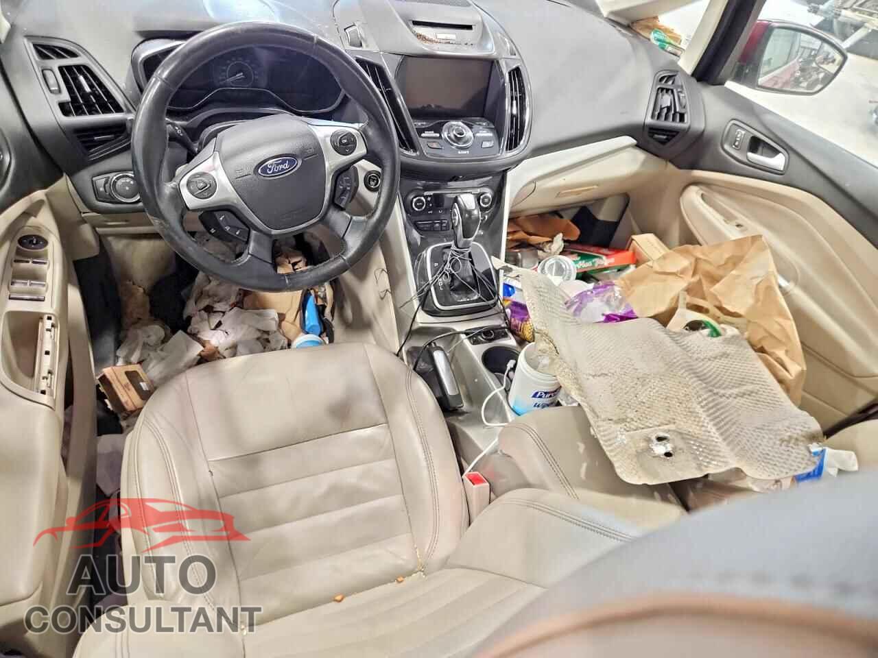 FORD CMAX 2014 - 1FADP5CU6EL500314