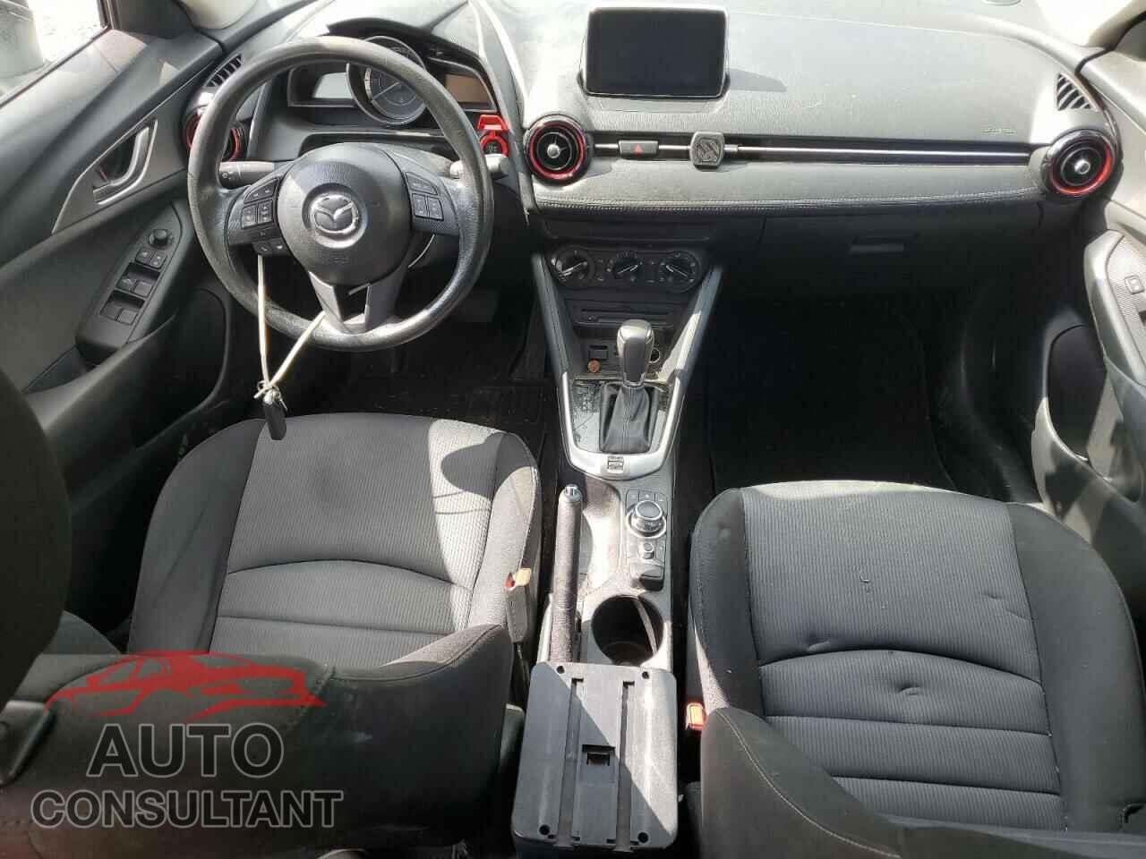 MAZDA CX-3 2017 - JM1DKFB75H0163876