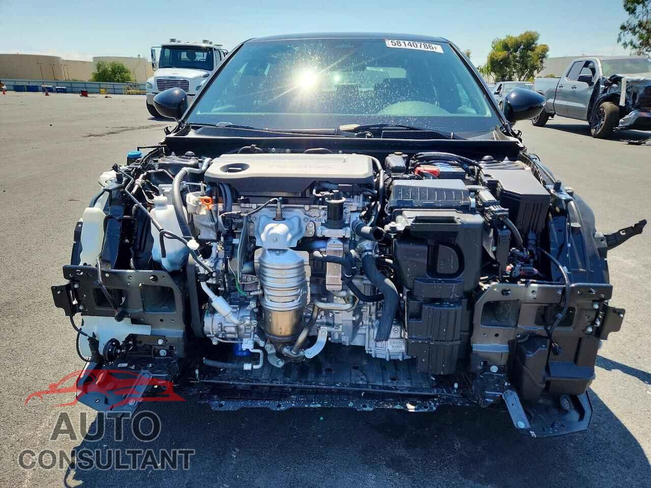 HONDA CIVIC 2026 - 2HGFE2F52TH588205