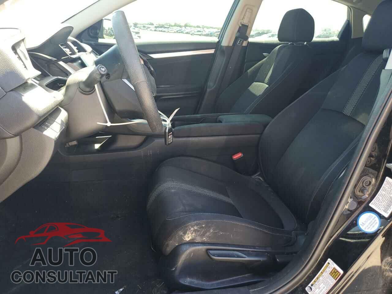 HONDA CIVIC 2017 - 19XFC2F83HE031868