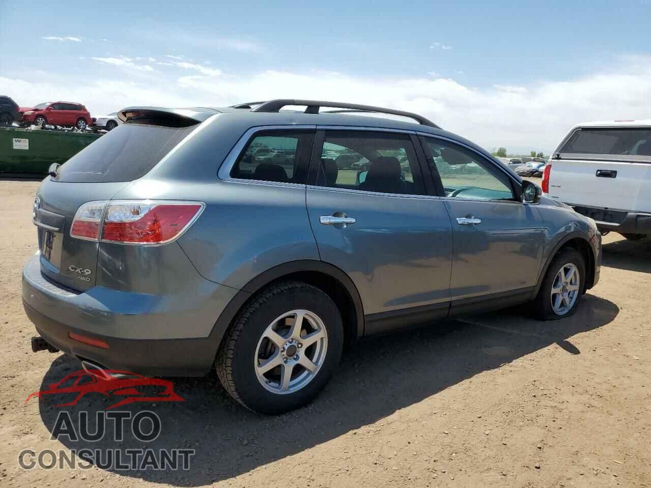 MAZDA CX-9 2010 - JM3TB3MA9A0219348