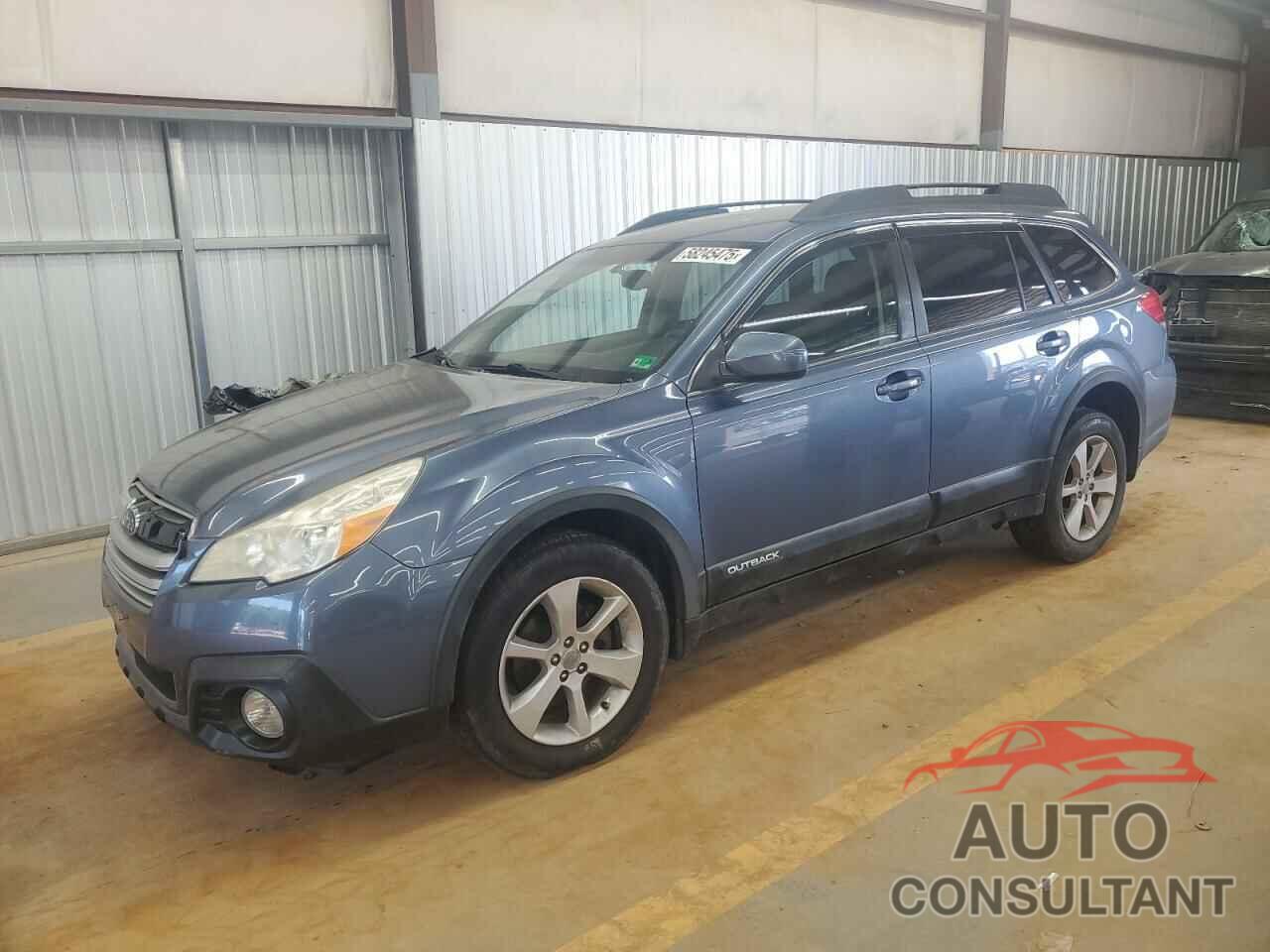 SUBARU OUTBACK 2014 - 4S4BRBCC9E3227480