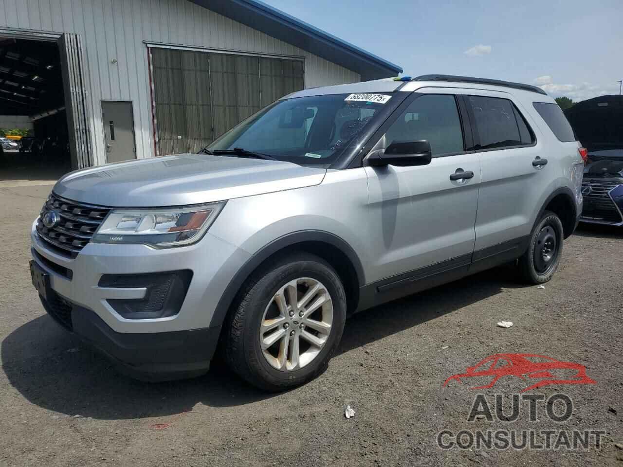 FORD EXPLORER 2016 - 1FM5K8B83GGA89206