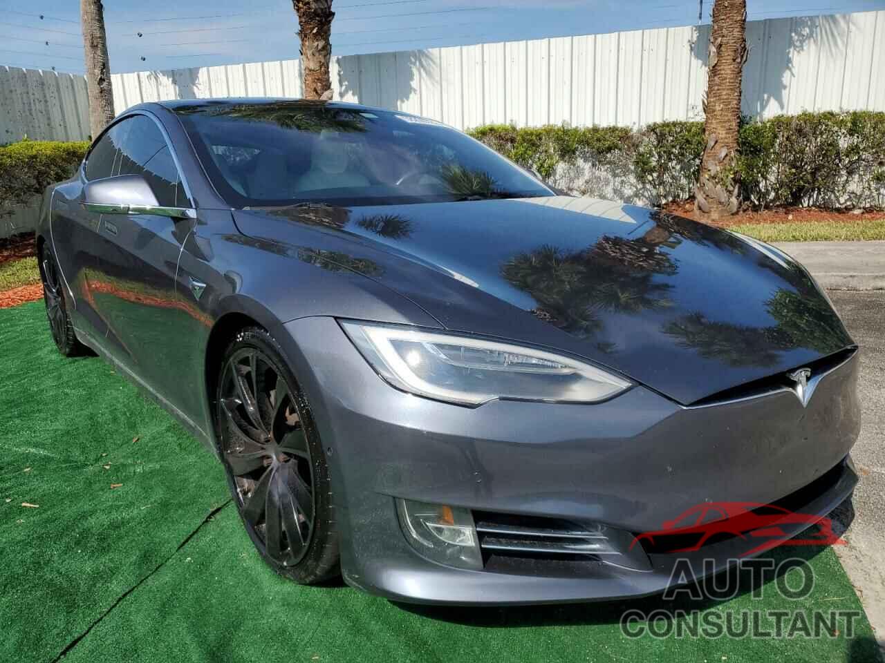 TESLA MODEL S 2017 - 5YJSA1E25HF194575