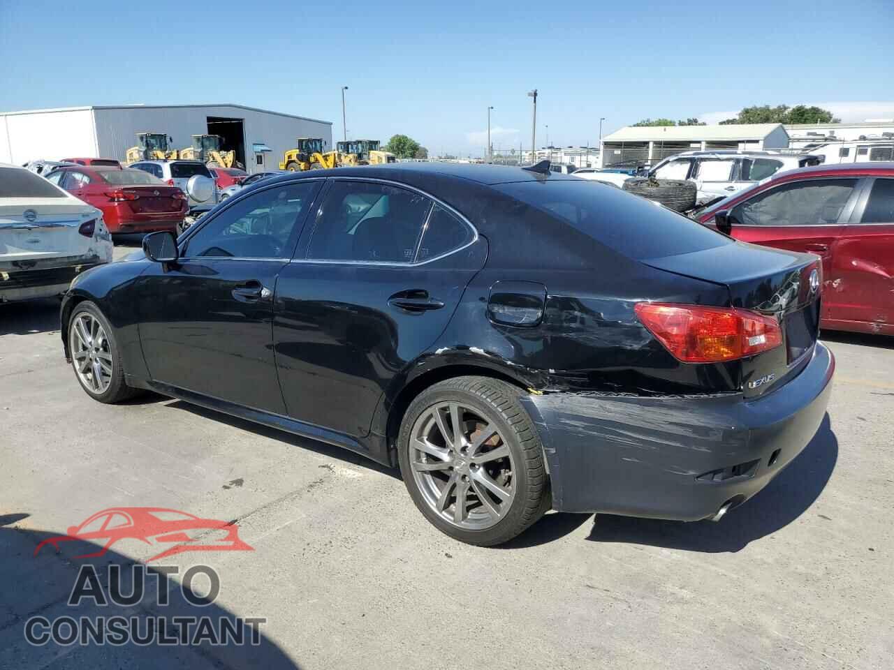 LEXUS IS 2008 - JTHBK262X85065121