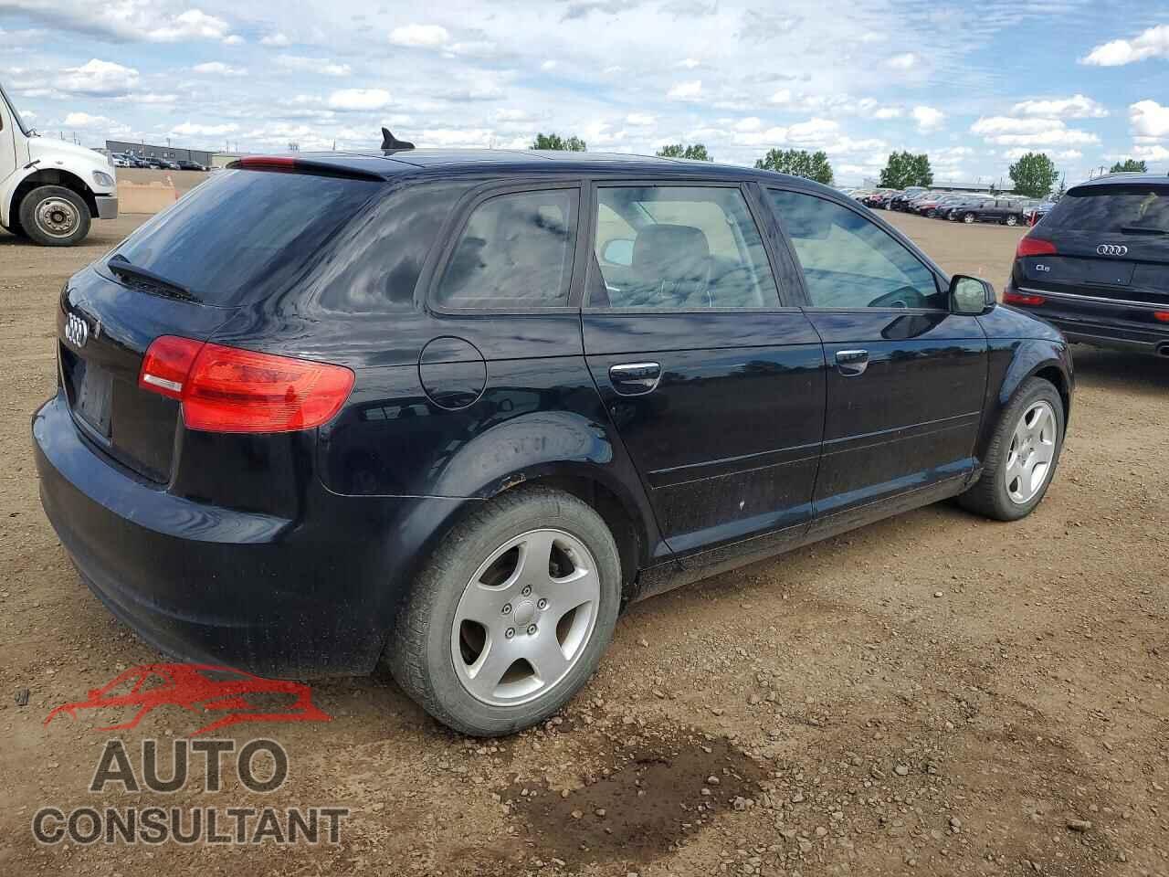 AUDI A3 2011 - WAUEFCFM3BA120031