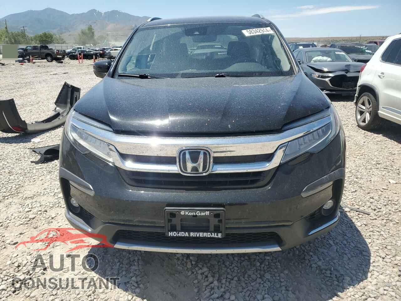 HONDA PILOT 2019 - 5FNYF6H64KB085037