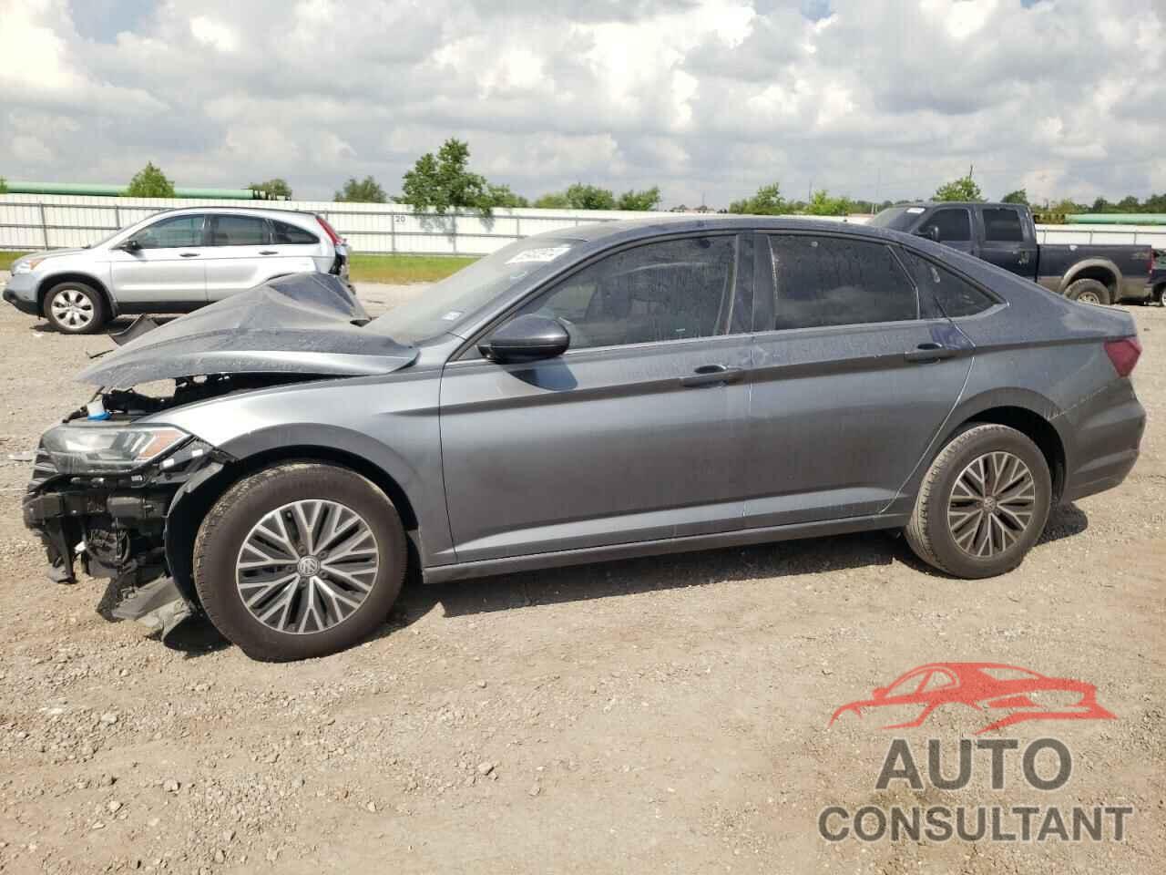 VOLKSWAGEN JETTA 2021 - 3VWC57BU4MM051315