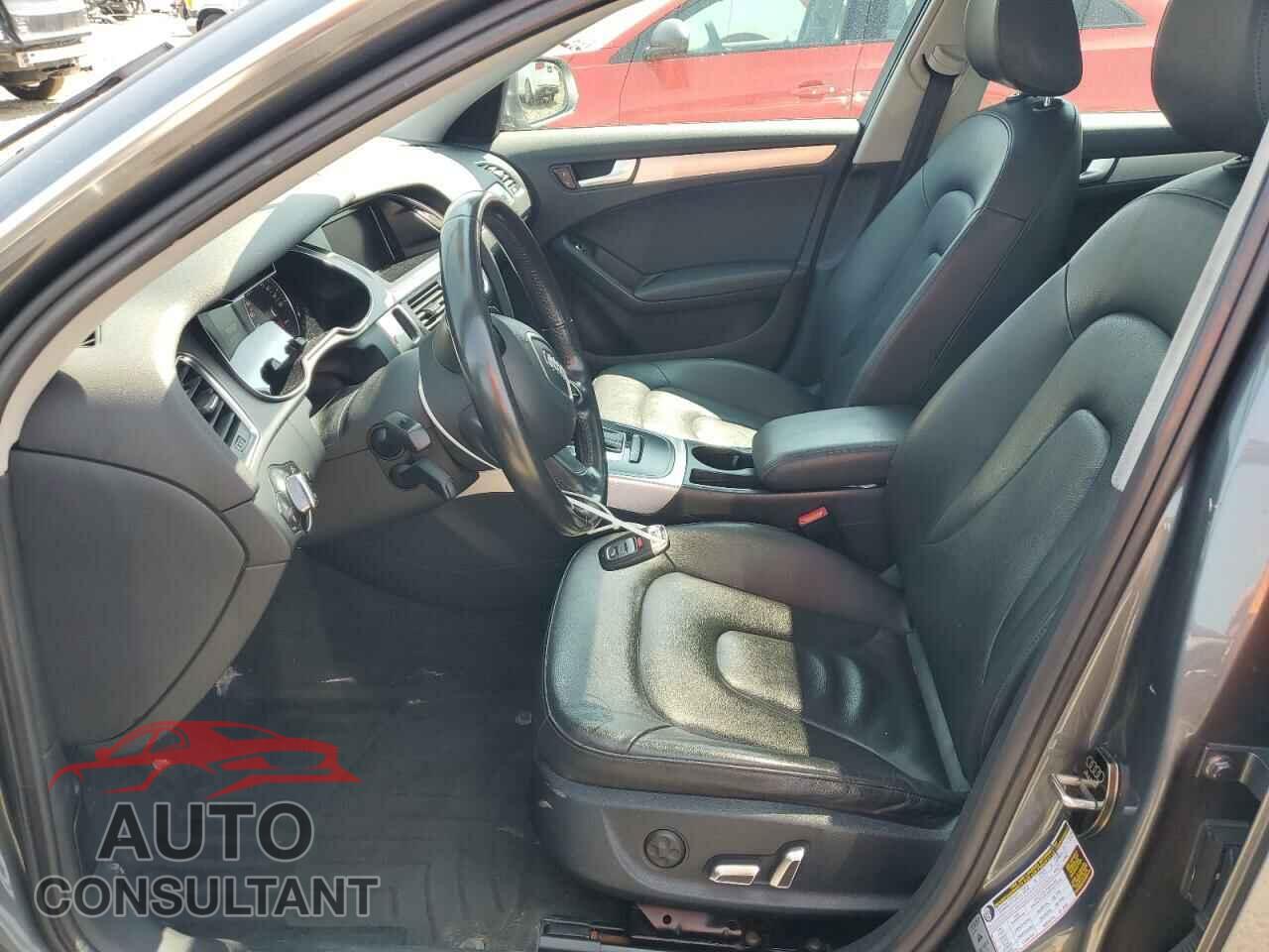 AUDI A4 2014 - WAUFFAFL8EN022044