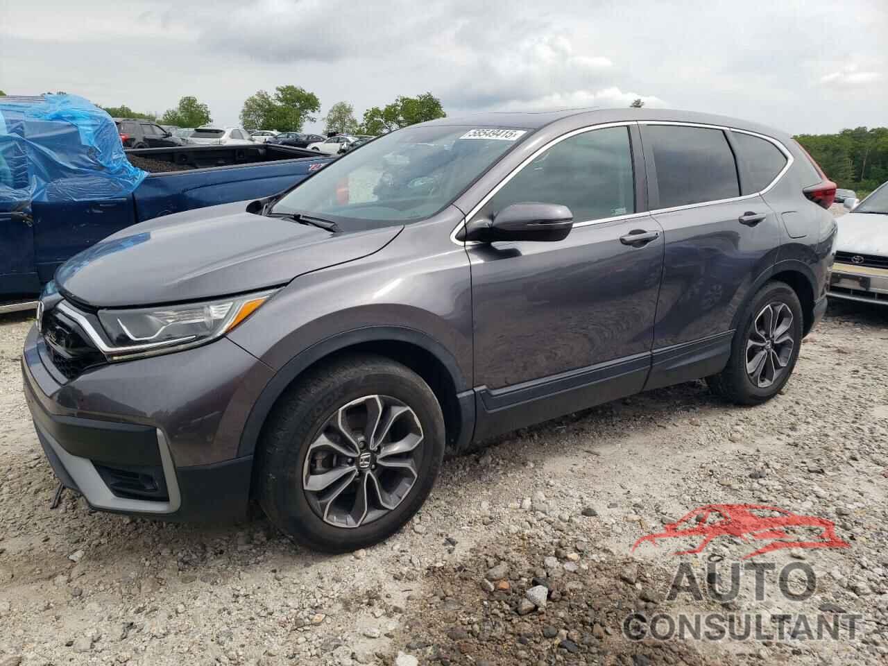 HONDA CRV 2020 - 2HKRW2H52LH628019