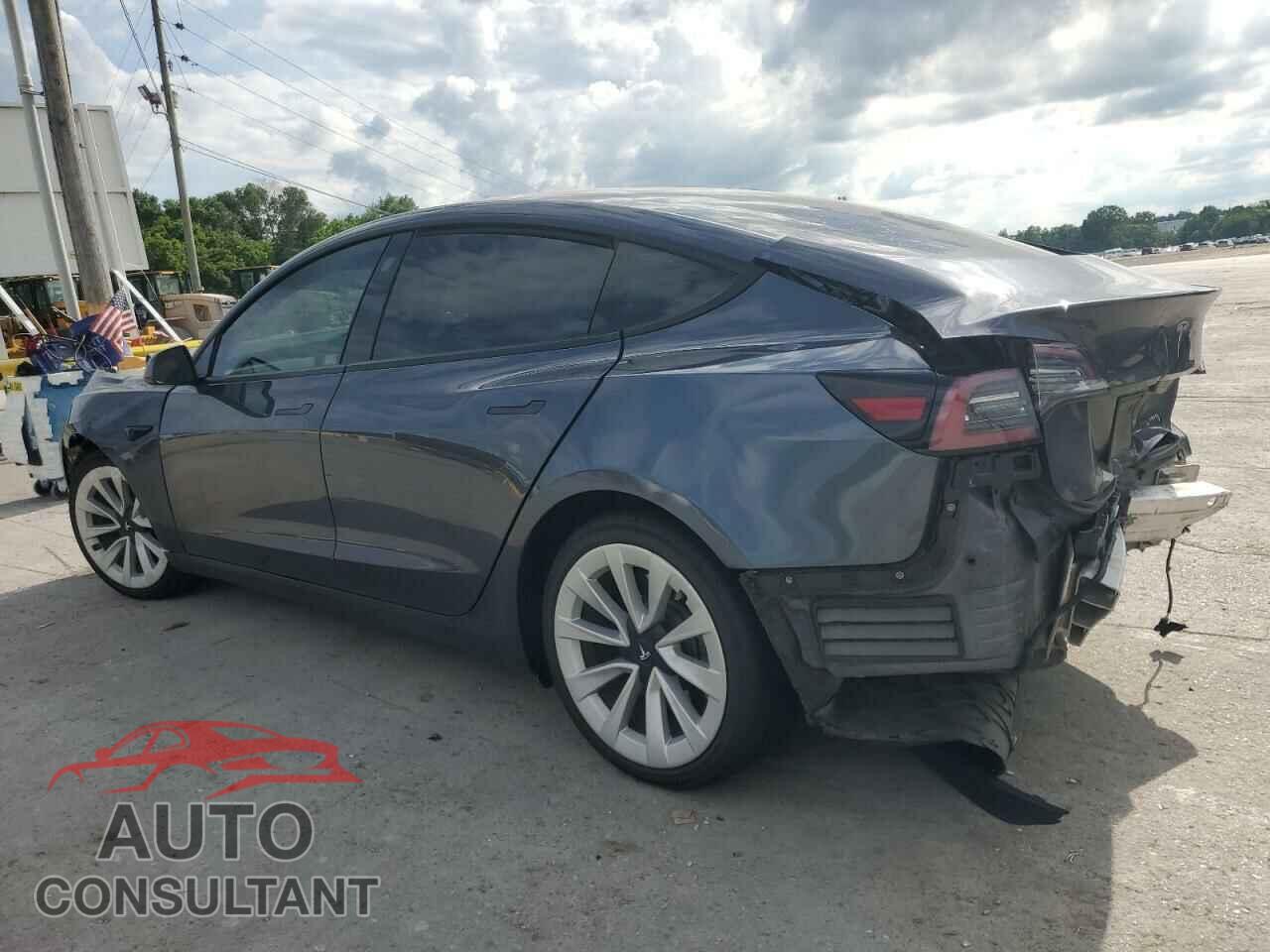 TESLA MODEL 3 2022 - 5YJ3E1EB2NF186082