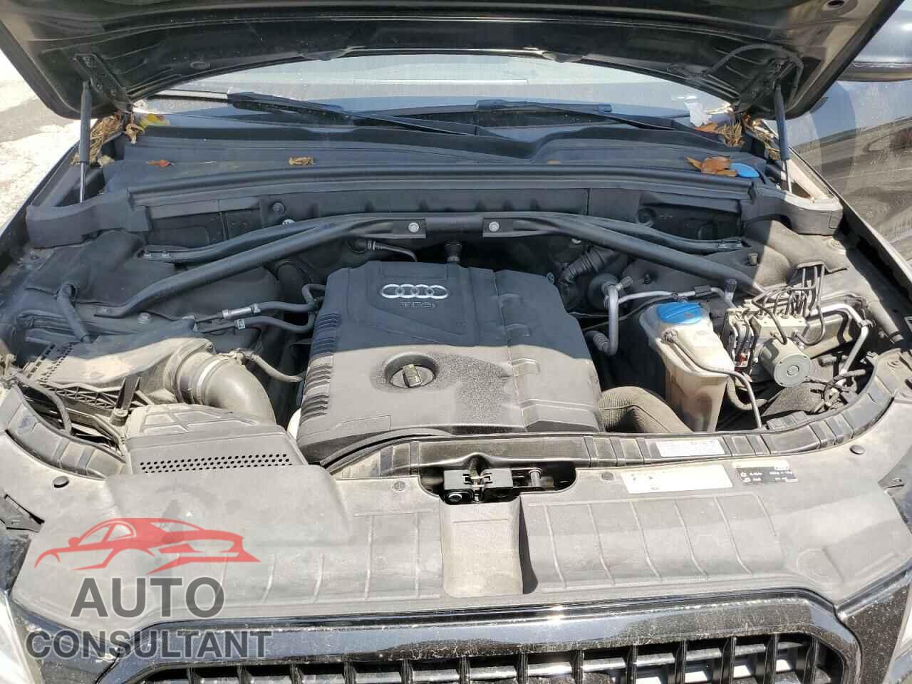 AUDI Q5 2015 - WA1CFAFPXFA015933
