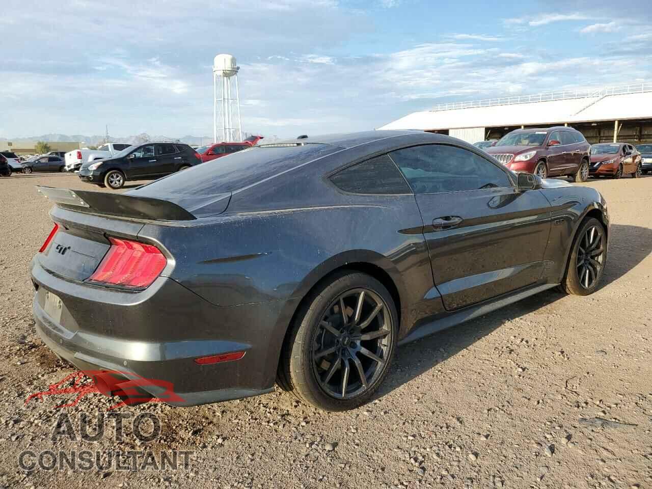 FORD MUSTANG 2019 - 1FA6P8CF0K5181309
