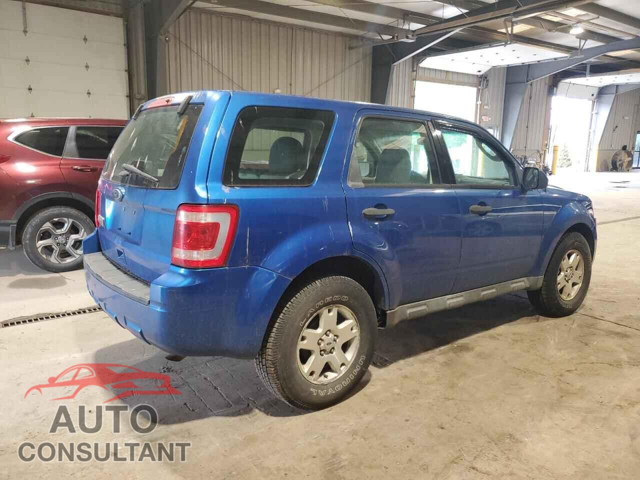 FORD ESCAPE 2011 - 1FMCU9C77BKA87767