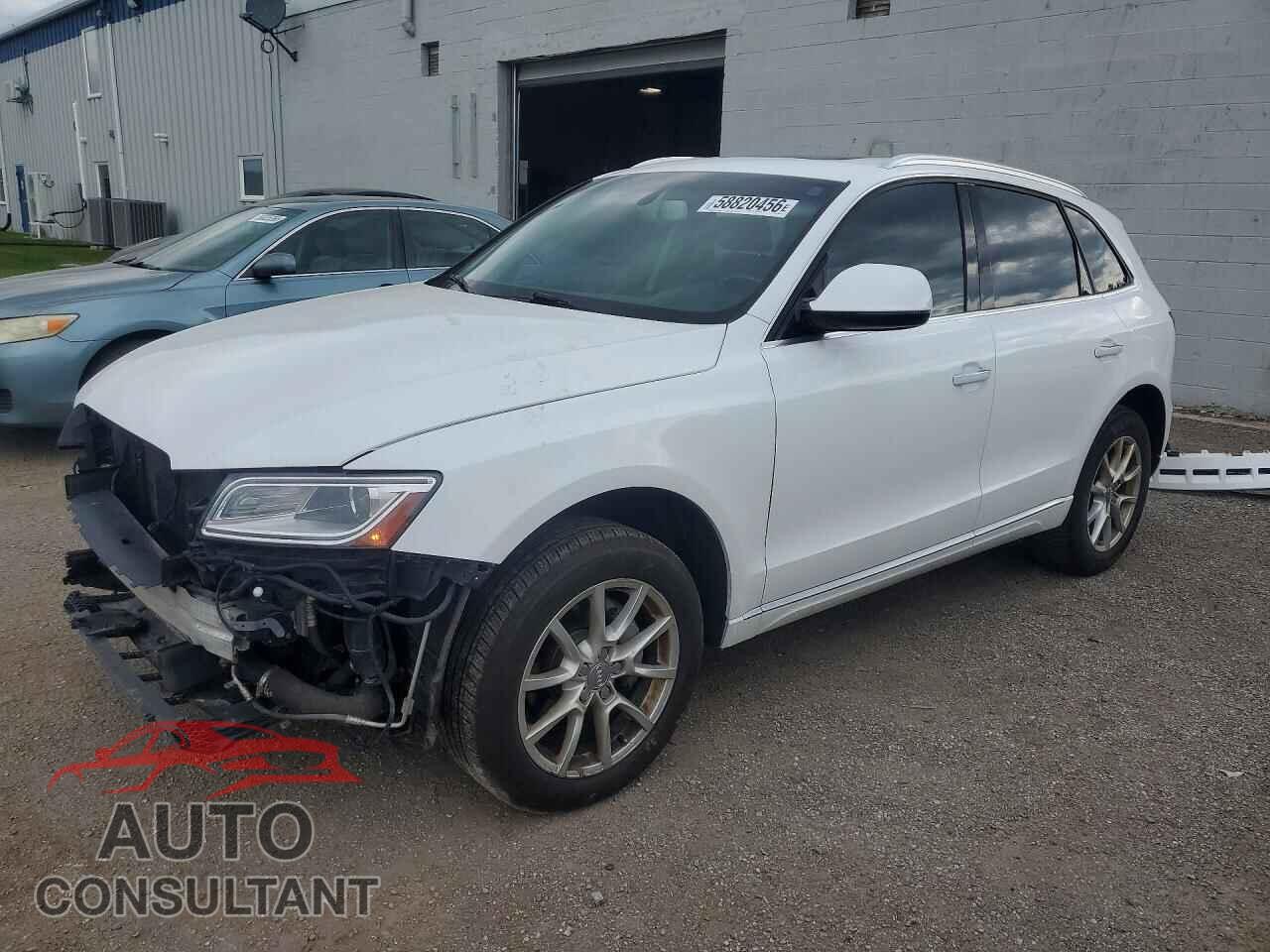 AUDI Q5 2015 - WA1VFCFP5FA108234