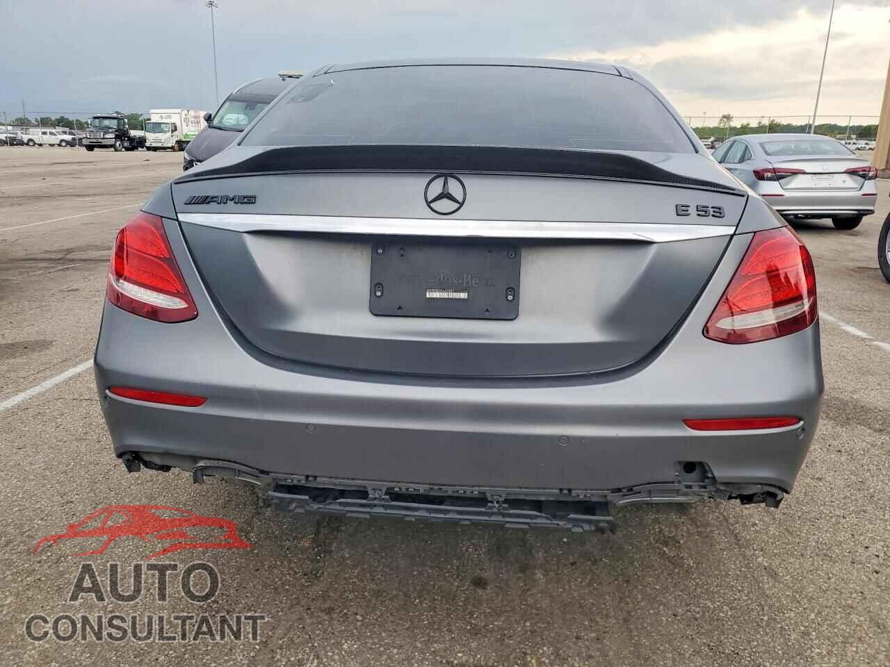 MERCEDES-BENZ E-CLASS 2019 - WDDZF6BB7KA622055
