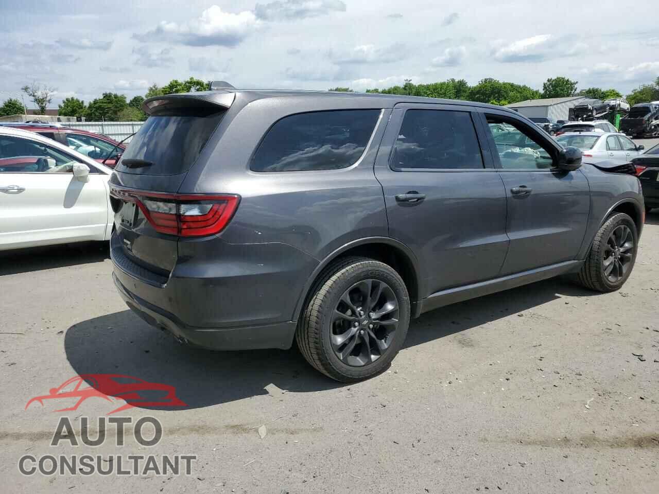 DODGE DURANGO 2021 - 1C4RDJAG5MC765979