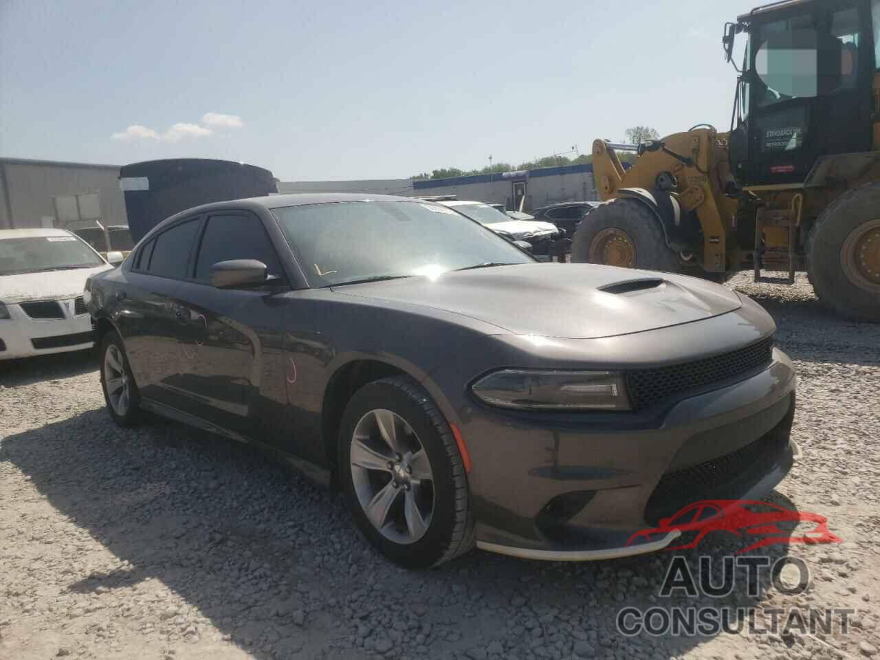 DODGE CHARGER 2019 - 2C3CDXHG7KH630600