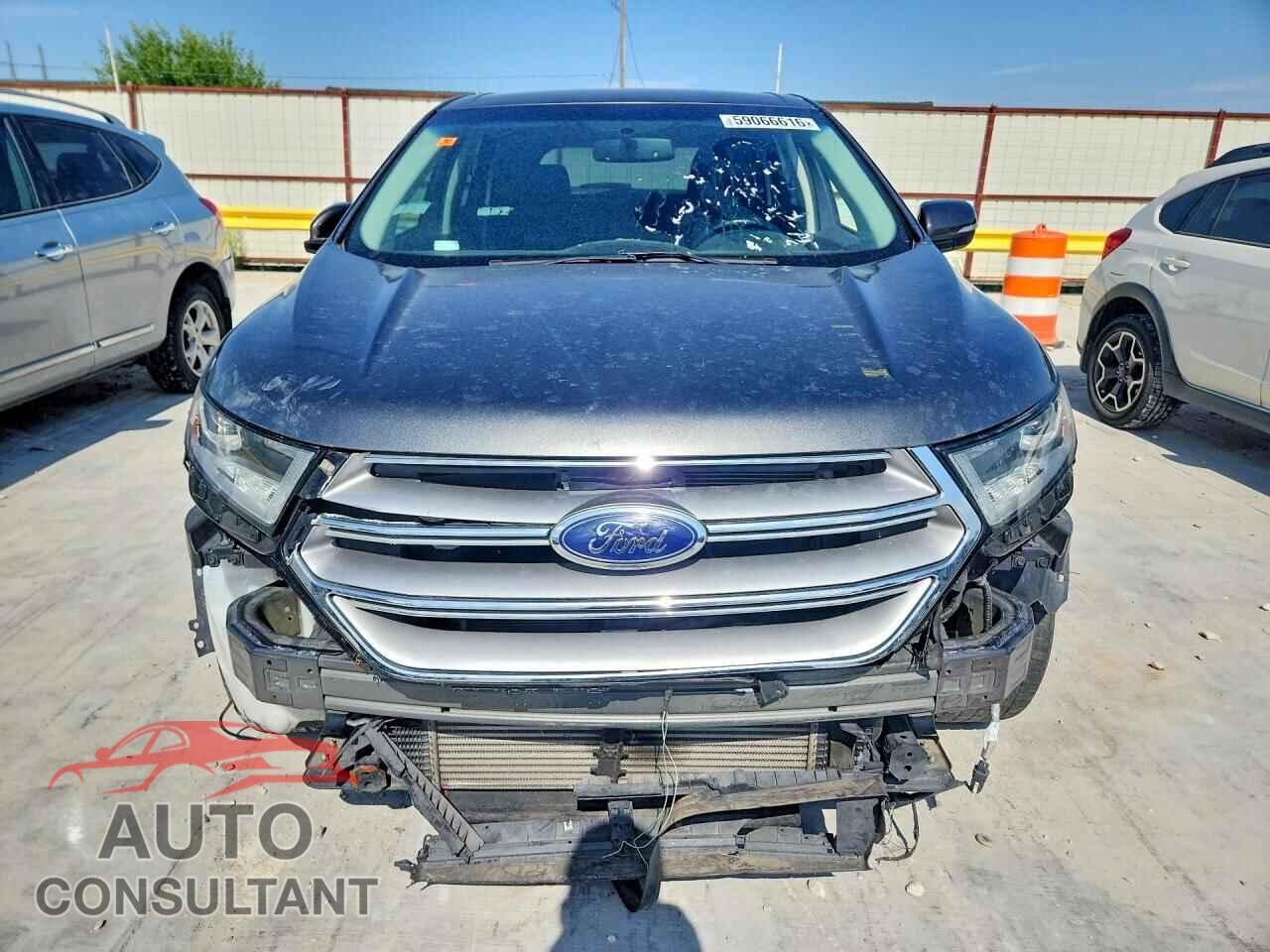 FORD EDGE 2016 - 2FMPK3J97GBC25074