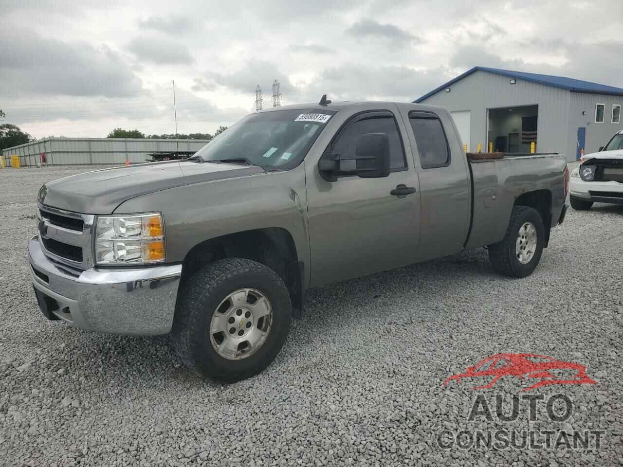 CHEVROLET ALL Models 2012 - 1GCRKSE76CZ314366