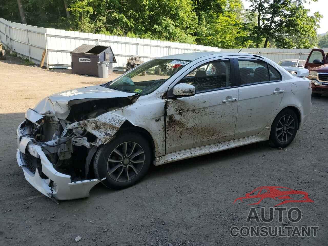 MITSUBISHI LANCER 2016 - JA32V2FW7GU002623