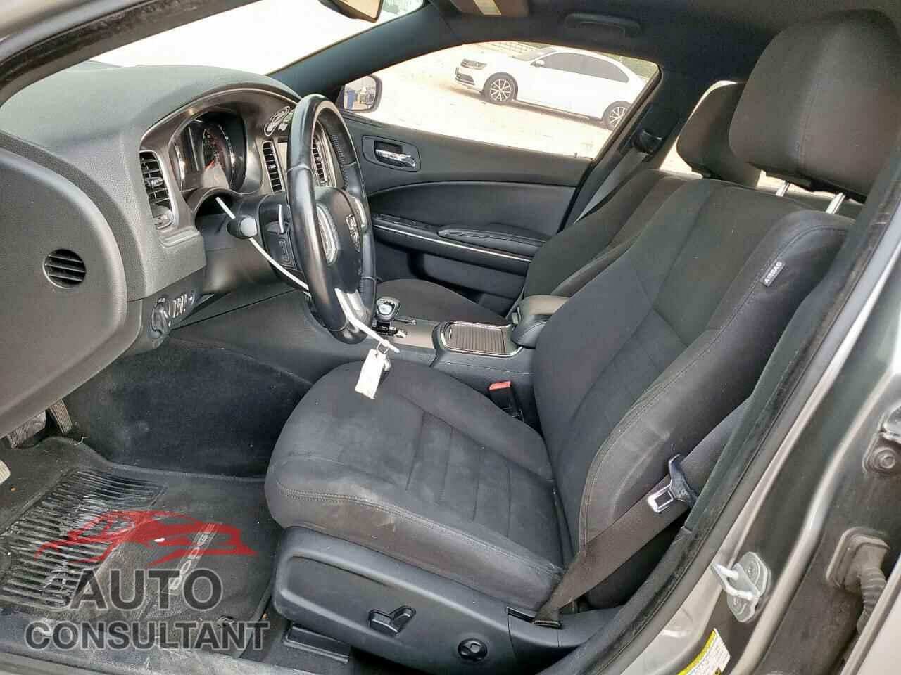 DODGE CHARGER 2012 - 2C3CDXHG9CH175914