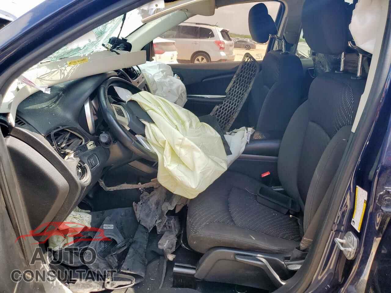DODGE JOURNEY 2019 - 3C4PDCBB1KT862829