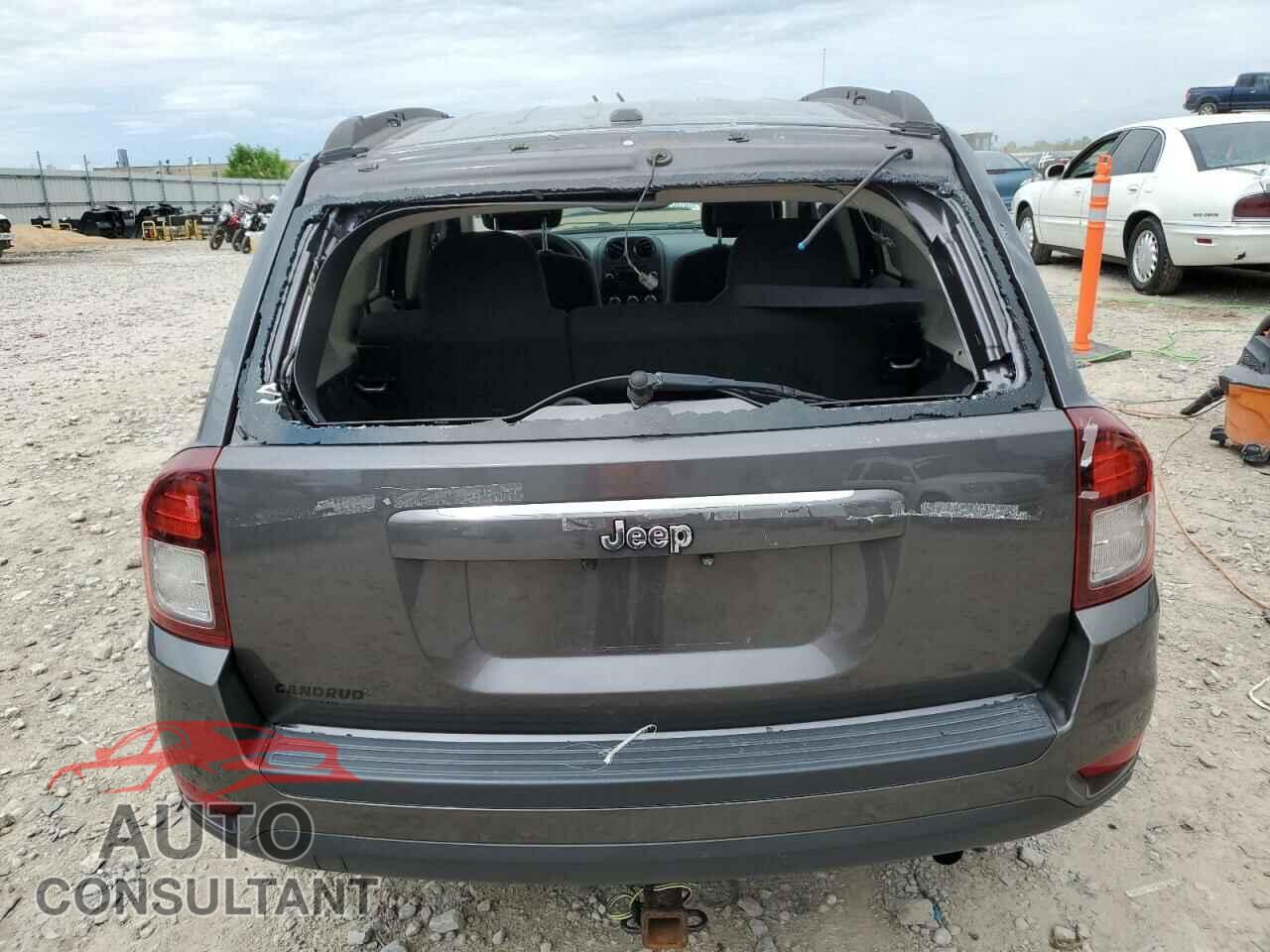 JEEP COMPASS 2016 - 1C4NJCBA6GD620266