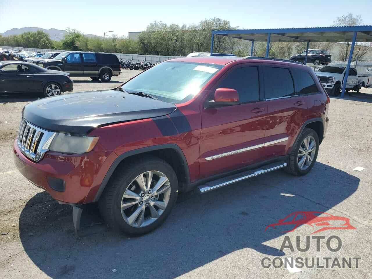 JEEP GRAND CHER 2013 - 1C4RJFAT3DC647853