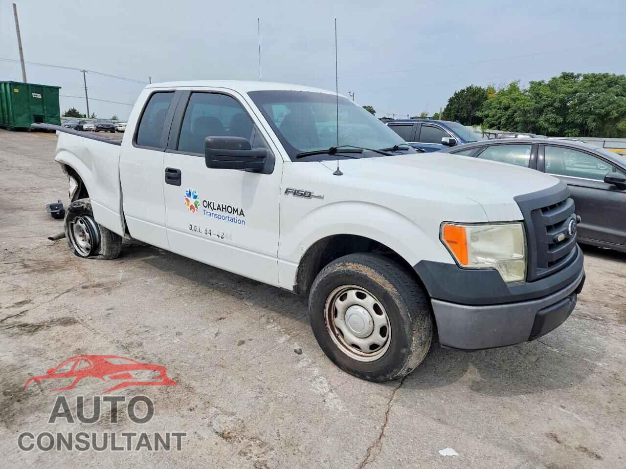 FORD F150 2012 - 1FTFX1CF6CFB87645