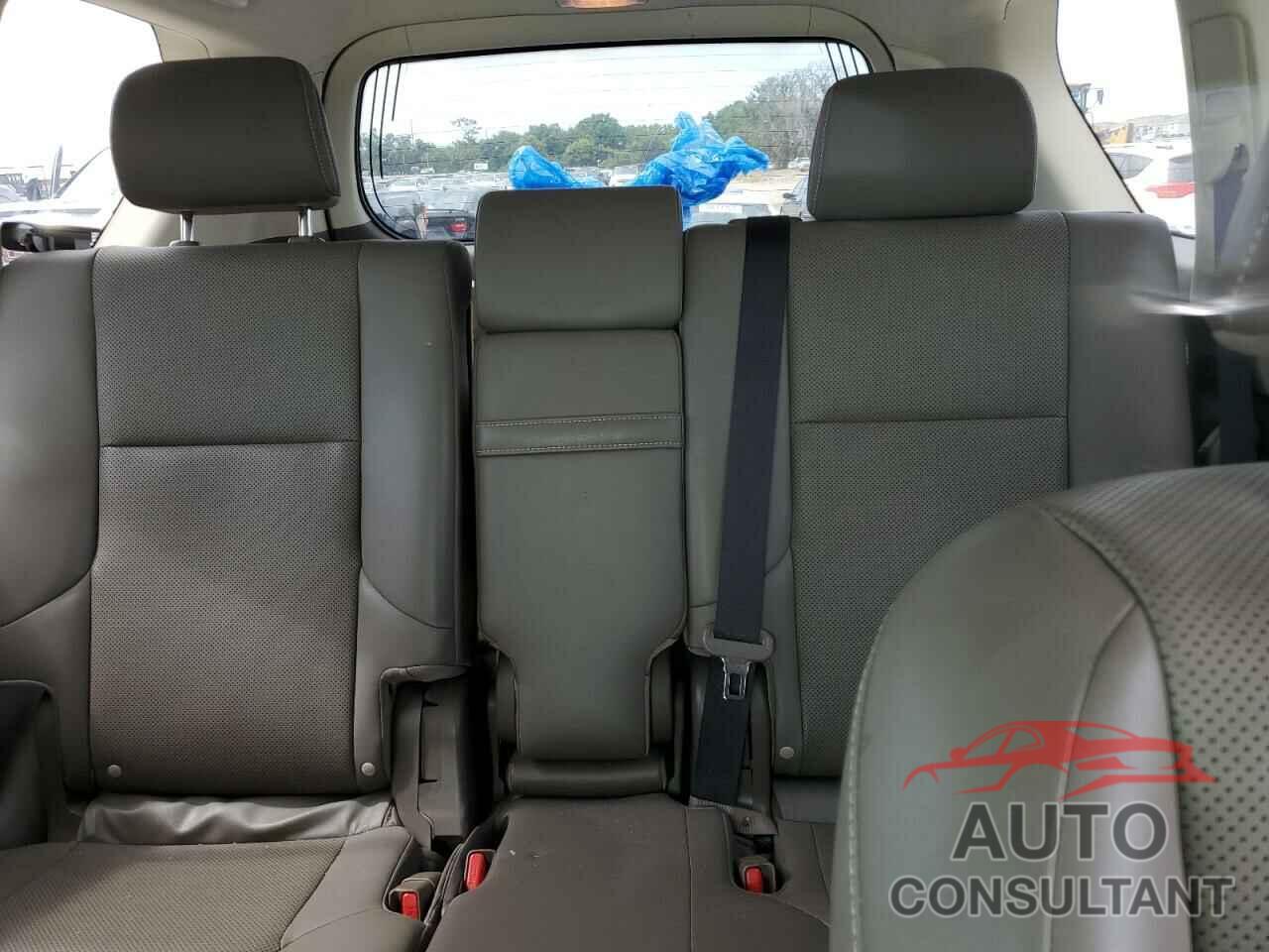 LEXUS GX 2018 - JTJBM7FX7J5182517