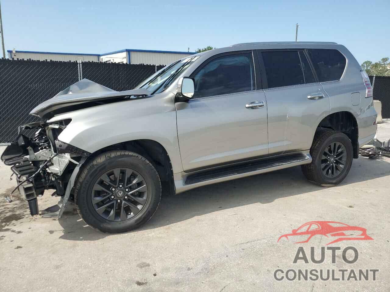 LEXUS GX 2022 - JTJAM7BX5N5307215