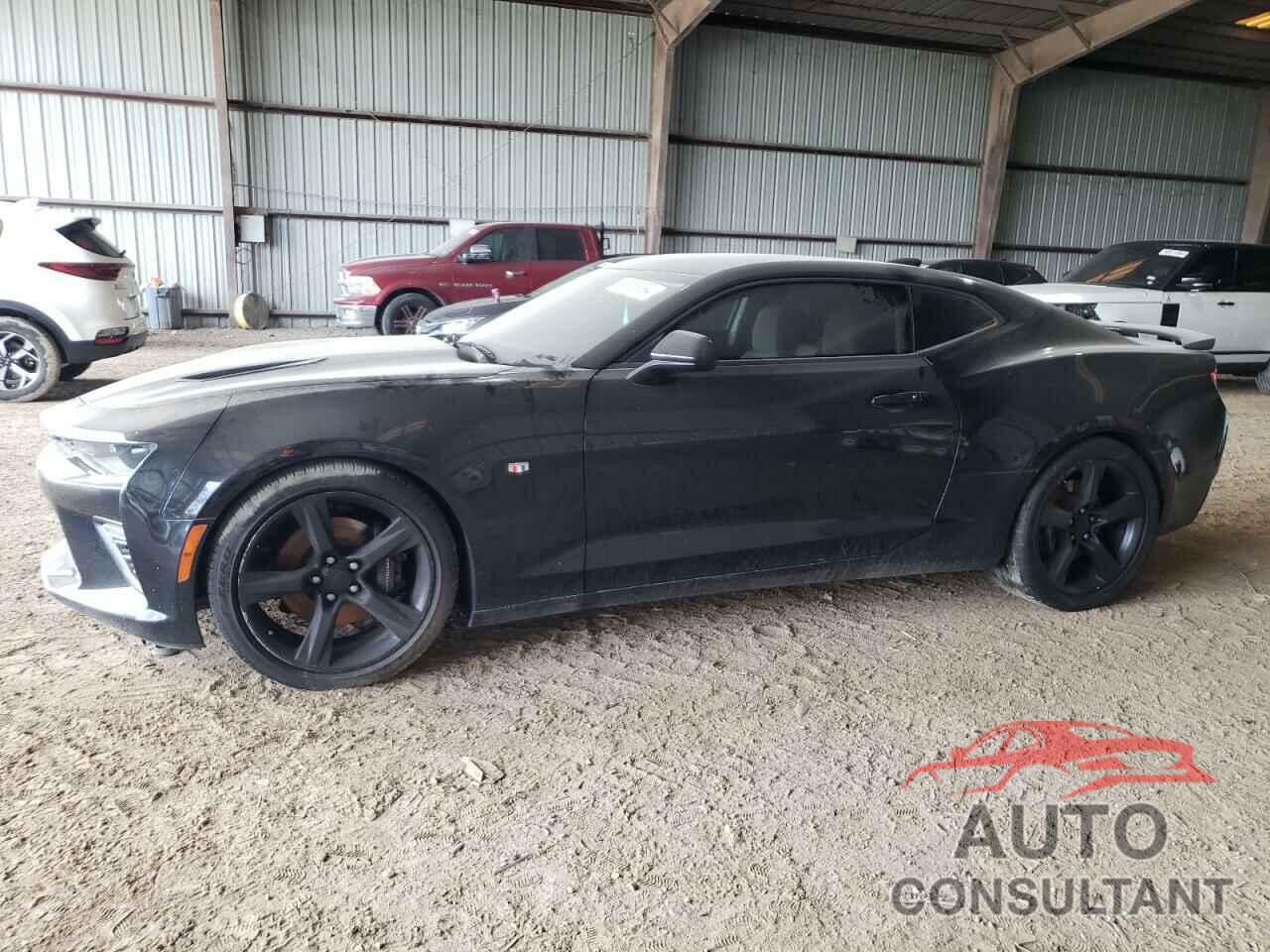 CHEVROLET CAMARO 2018 - 1G1FF1R77J0111766