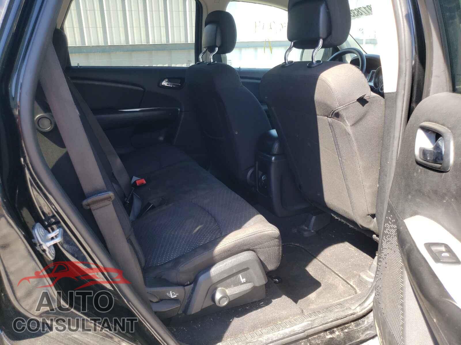 DODGE JOURNEY 2016 - 3C4PDCAB0GT118079