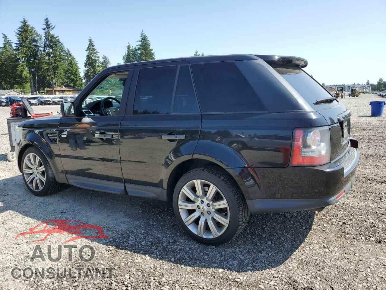 LAND ROVER RANGEROVER 2010 - SALSK2D49AA219829