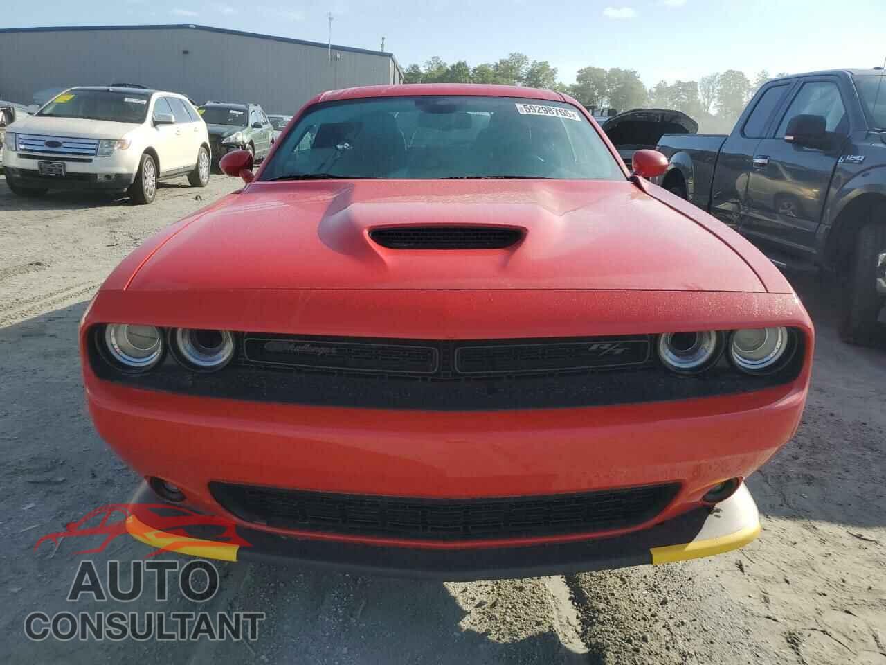 DODGE CHALLENGER 2023 - 2C3CDZBT5PH669517