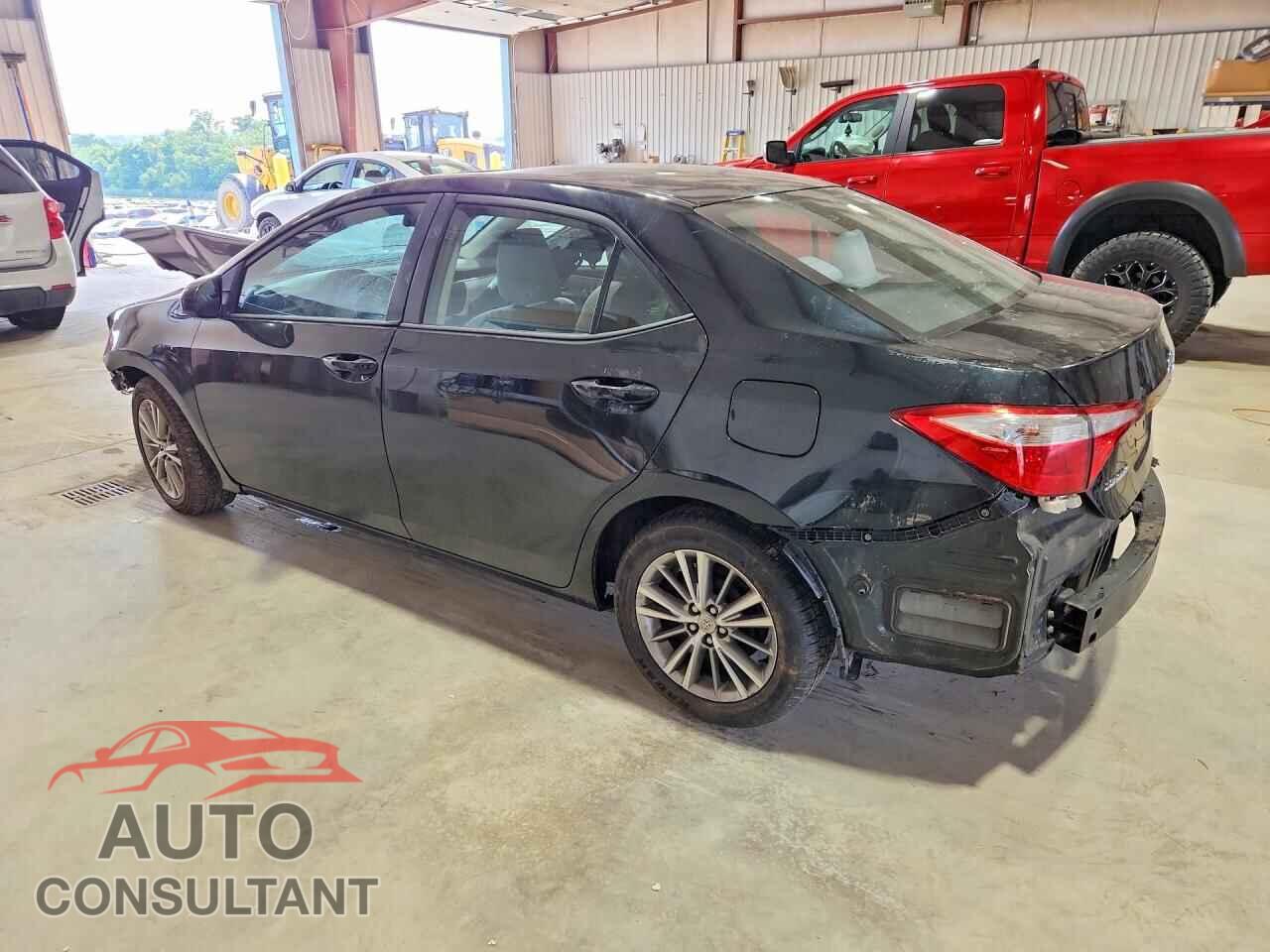 TOYOTA COROLLA 2014 - 2T1BURHE0EC009800