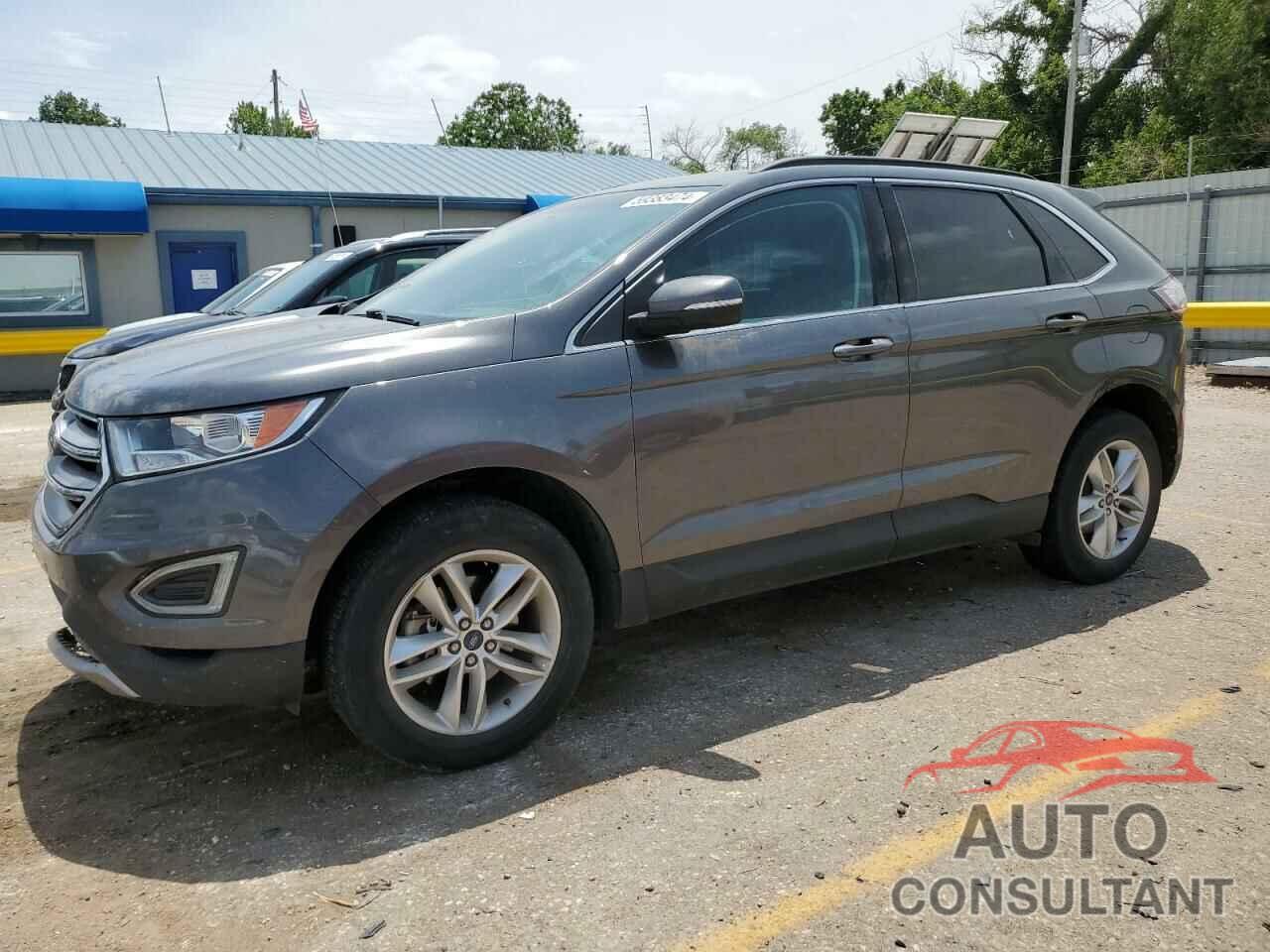 FORD EDGE 2017 - 2FMPK3J96HBB04294