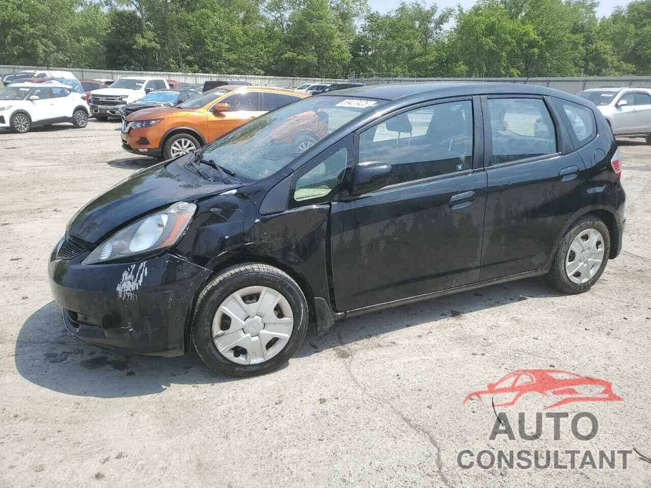HONDA FIT 2012 - JHMGE8H37CC021765