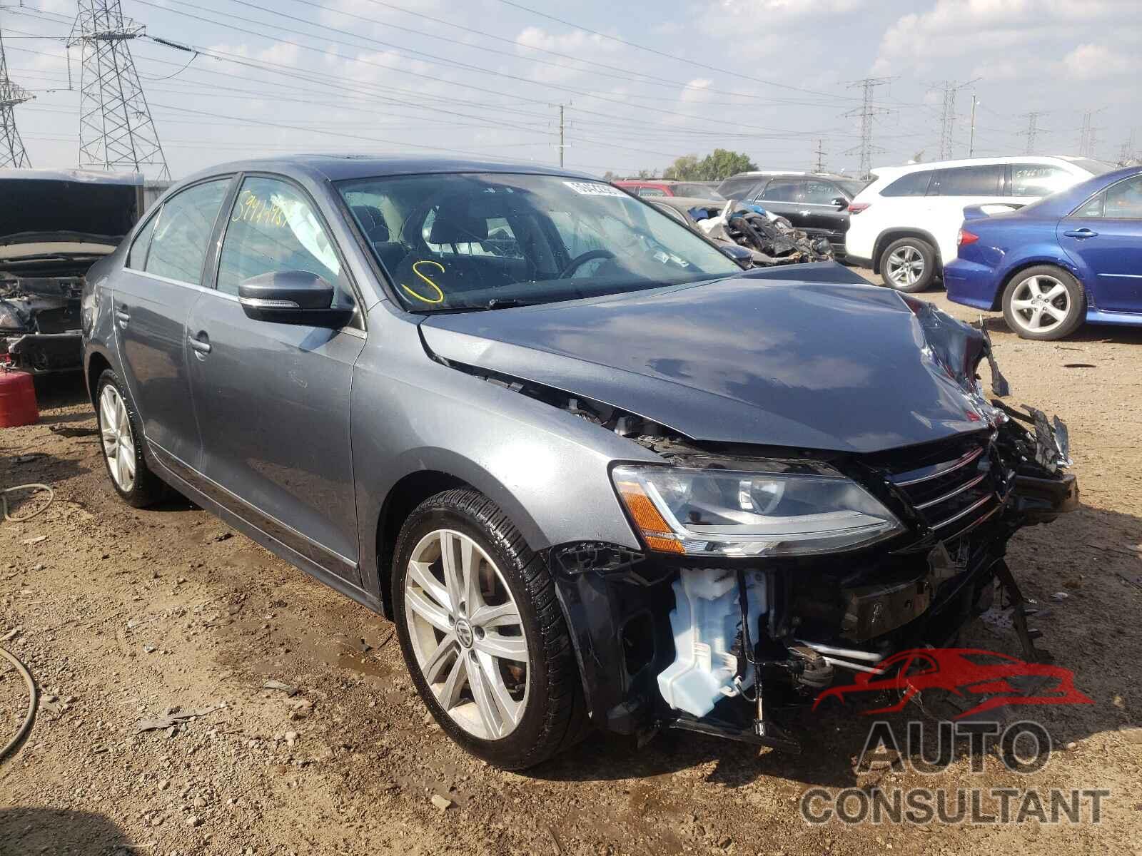 VOLKSWAGEN JETTA 2017 - 3VWL17AJXHM239684