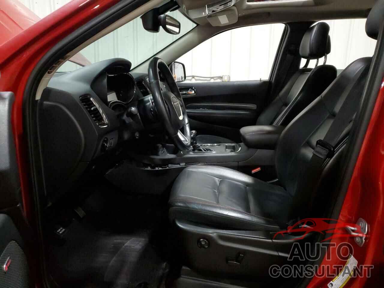 DODGE DURANGO 2018 - 1C4RDJDG9JC232573