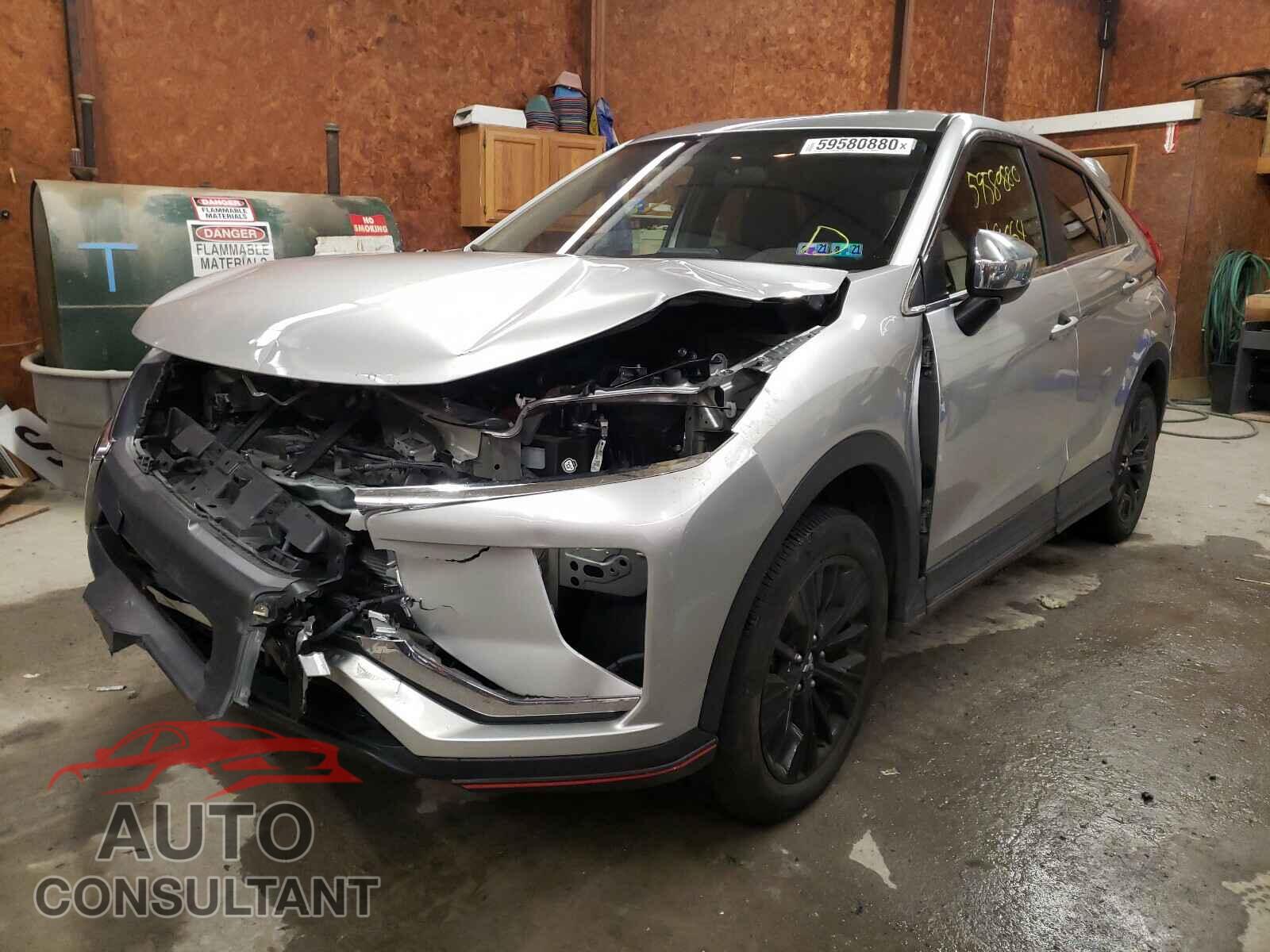 MITSUBISHI ECLIPSE 2019 - JA4AT4AA0KZ028576