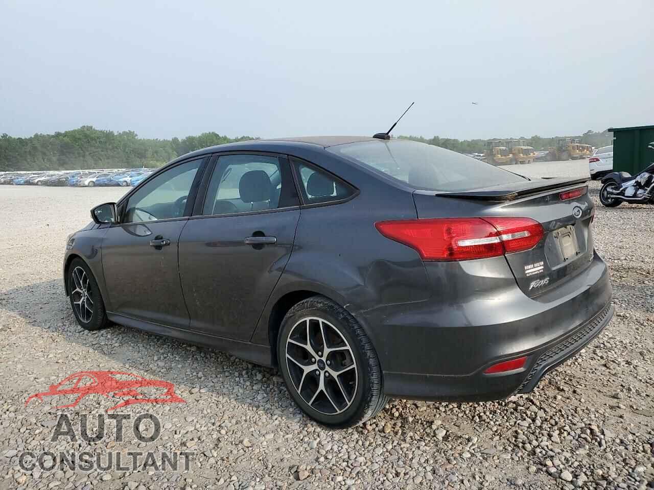 FORD FOCUS 2016 - 1FADP3F29GL376637