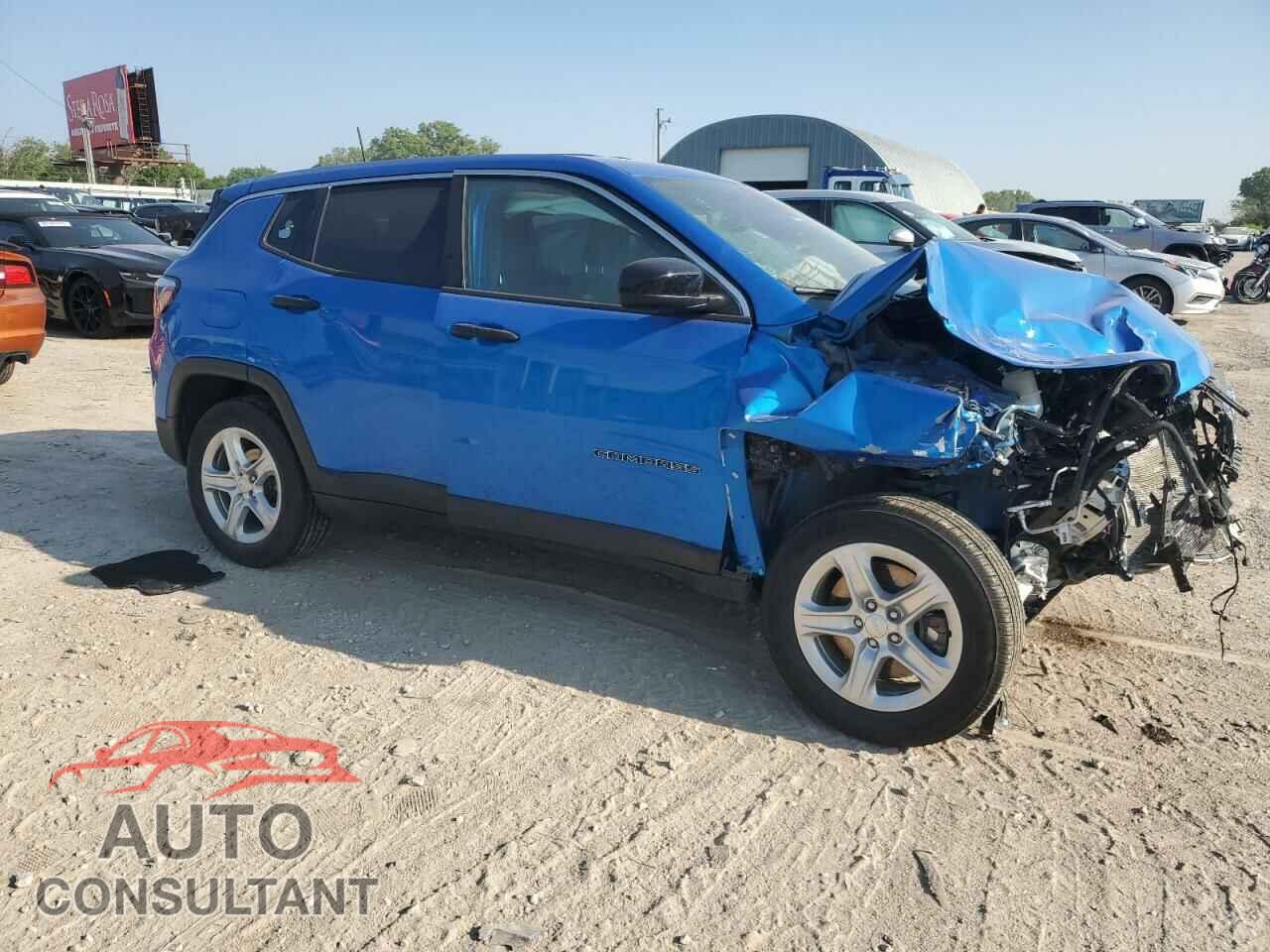 JEEP COMPASS 2023 - 3C4NJDANXPT558715