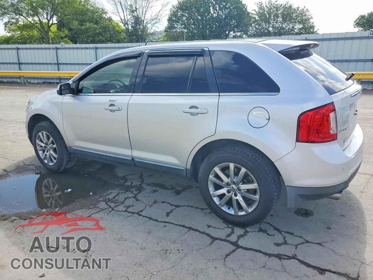 FORD EDGE 2011 - 2FMDK3KC7BBB46672
